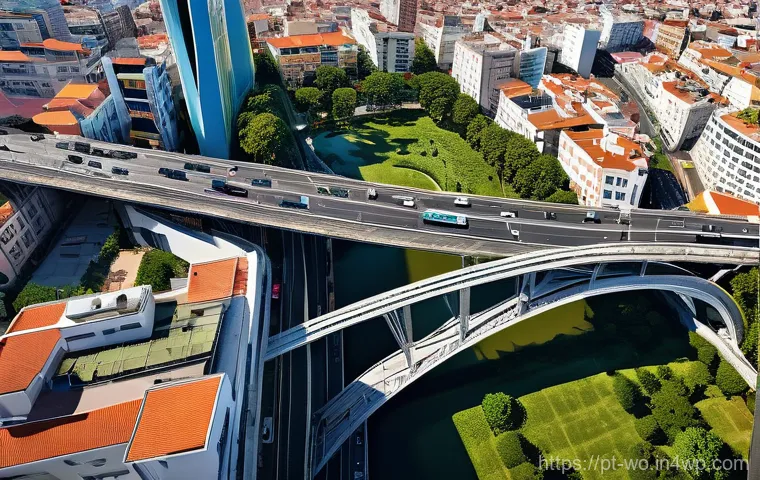 디스토피아적 경고와 그 시대의 반영 - **Prompt: Resilient Nature Amidst Climate Change in a Iberian/South American Landscape**
    A power...